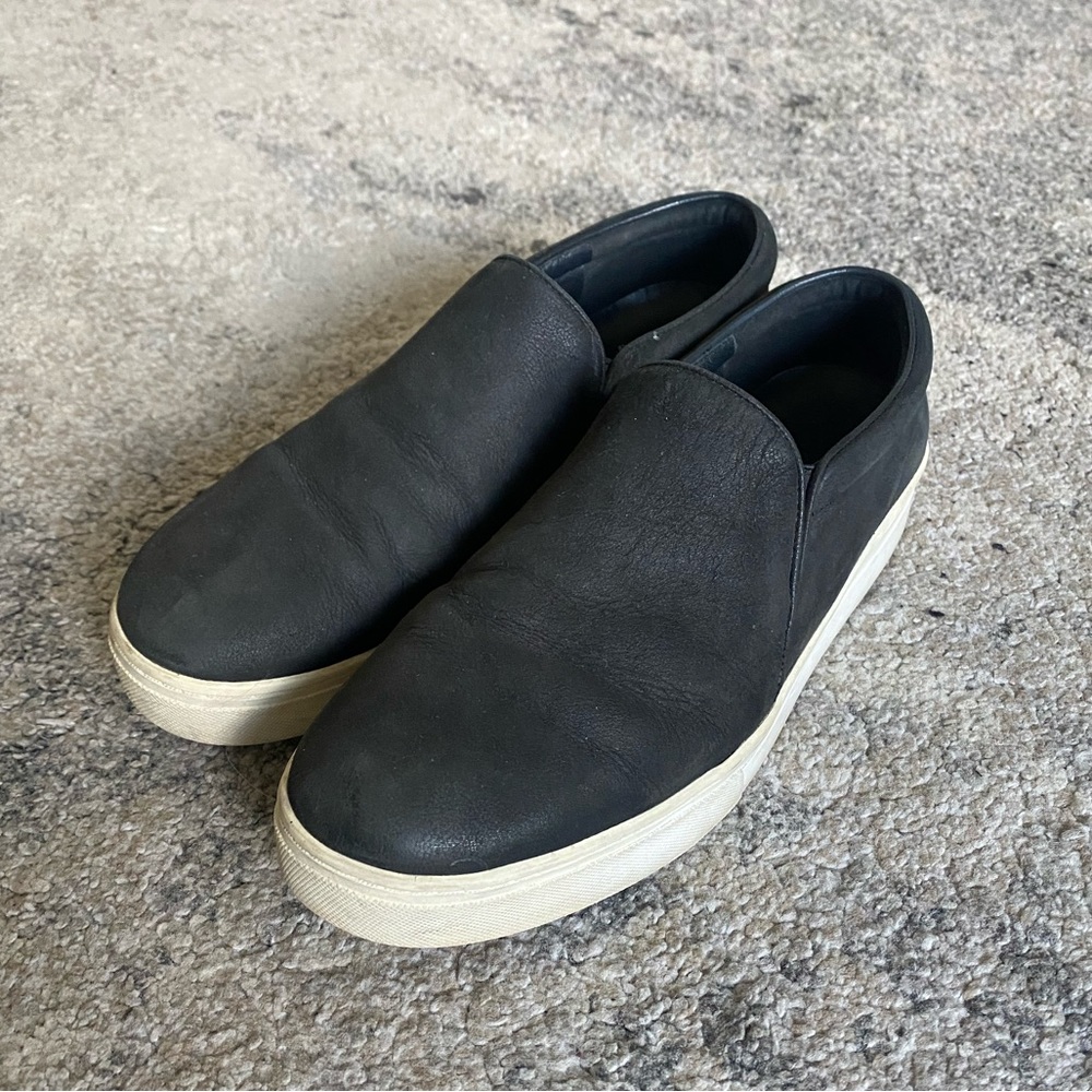 Eileen Fisher Slip on Sneakers Size 7.5